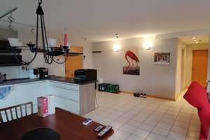 Sehr schöne 3 Zimmerwohnung mit 2 Terrassen in exklusiver, ruhiger Lage in Darmstadt-Eberstadt – Am Kirschenhang 10, 64297 Eberstadt, Darmstadt – Vorschaubild 3