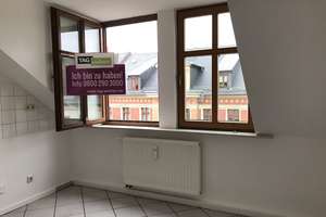 Gemütlich im Dachgeschoss mit Balkon und Dachschrägen wohnen – Bergstraße 69, 9113 Schloßchemnitz, Chemnitz – Vorschaubild 1
