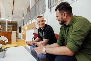 THE FIZZ Hannover - Vollmöblierte Apartments für Studierende im Unibezirk in der Nordstadt – Am Kläpperberg 11, 30167 Nordstadt, Hannover – Vorschaubild 70