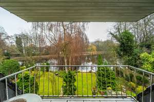 Einzigartiges Einfamilienhaus in Eversten – Wohnen mit Wasserblick – Die vollständige Adresse der Immobilie erhältst du vom Anbieter., 26122 Eversten, Oldenburg (Oldenburg) – Vorschaubild 16