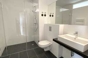 Lichtdurchflutete  2 Zimmer mit EBK und Balkon - Willkommen in Pankow! – Vesaliusstraße 4a, 13187 Berlin – Vorschaubild 8