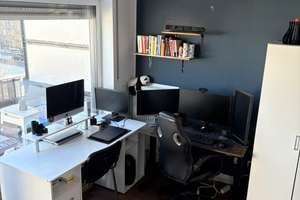 Modernes Studio-Apartment in Regensburg-Kasernenviertel – Langzeitmiete verfügbar – 93055 Burgweinting-Harting, Regensburg – Vorschaubild 20