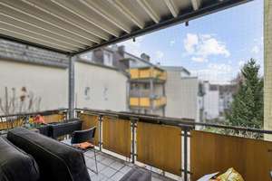 Charmante 2-Zimmer-Wohnung im 3. Obergeschoss mit Balkon in Düsseldorf Oberbilk – Die vollständige Adresse der Immobilie erhältst du vom Anbieter., 40227 Oberbilk, Düsseldorf – Vorschaubild 8
