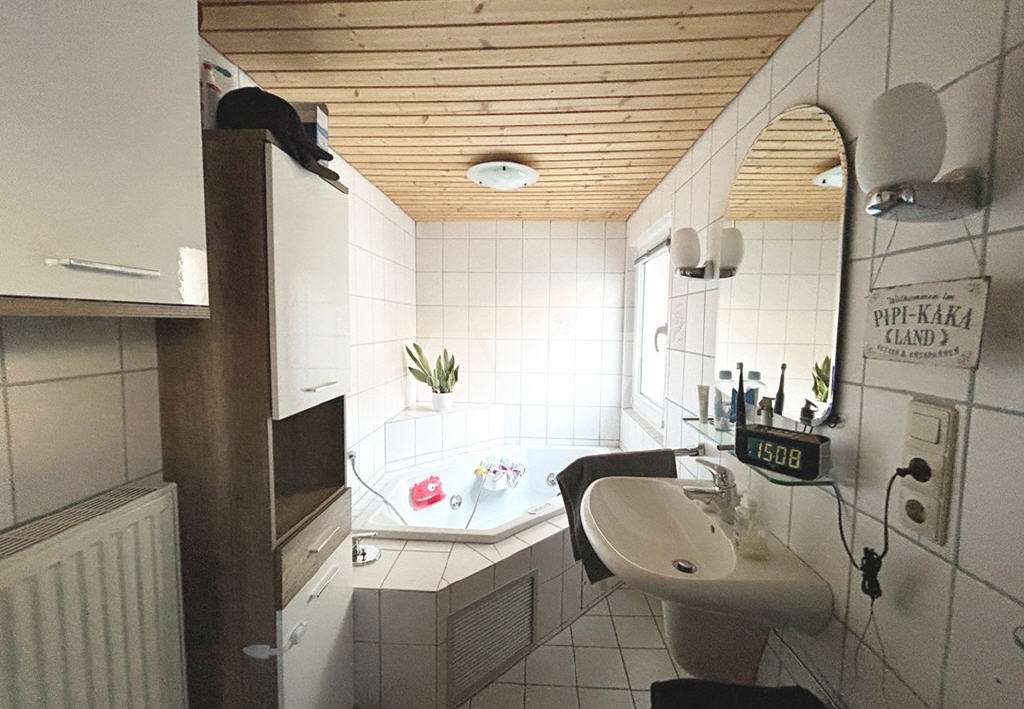 Immobilie in Marienhafe - Einfamilienhaus mit Garten und Dachterrasse in Marienhafe!
Objekt-Nr.: 26-005-S - Bild 4