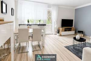Moderne 2 Zimmerwohnung mit Balkon, Stellplatz und attraktiver Raumaufteilung in ruhiger Lage – 13509 Borsigwalde, Berlin – Vorschaubild 5