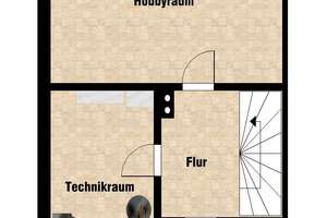 Exklusives Reihenmittelhaus in traumhafter Lage in Parsdorf! – Die vollständige Adresse der Immobilie erhältst du vom Anbieter., 85599 Vaterstetten – Vorschaubild 22