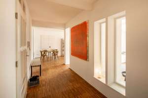 Backstein, Sprossenfenster, zwei Plätze draußen – 40476 Derendorf, Düsseldorf – Vorschaubild 10