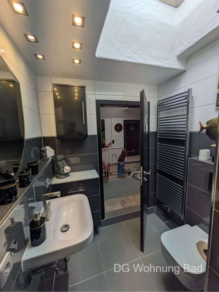 Immobilie in Jever - Stadthaus in Jever-Altstadt - Dachterrasse & freie Gewerbefläche - Bild 4