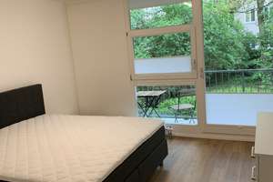2 Zimmer, hochwertig möbliert, neuwertig in Maxvorstadt ab 1.2.26 – Georgenstraße 26, 80799 Neuschwabing, München – Vorschaubild 9