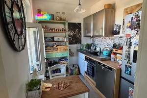ZUKUNFTSSICHER INVESTIEREN IN PLAGWITZ // Vermietete 3-Zimmer-Wohnung nahe der Baumwollspinnerei – Die vollständige Adresse der Immobilie erhältst du vom Anbieter., 4179 Neulindenau, Leipzig – Vorschaubild 1