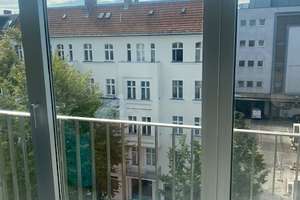 Stilvolles Wohnen in Charlottenburg: 2-Zimmer-Apartment mit Balkon – Goethestrasse 35/36, 10625 Charlottenburg, Berlin – Vorschaubild 2