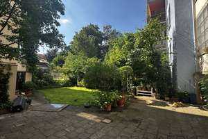 LINDEN: UMFASSEND SANIERTE 5-ZI-ALTBAU-WHG MIT STUCK, 2 BALKONEN, EBK & GEMEINSCHAFTSGARTEN – Die vollständige Adresse der Immobilie erhältst du vom Anbieter., 30449 Linden-Süd, Hannover – Vorschaubild 37