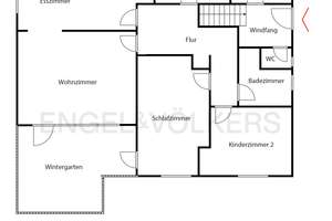 Großzügiges Familienidyll im grünen Eversten! – Die vollständige Adresse der Immobilie erhältst du vom Anbieter., 26131 Eversten, Oldenburg (Oldenburg) – Vorschaubild 10