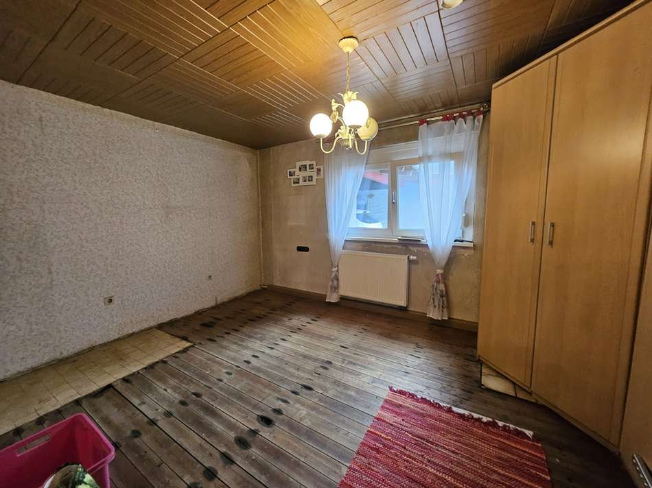 Schlafzimmer EG