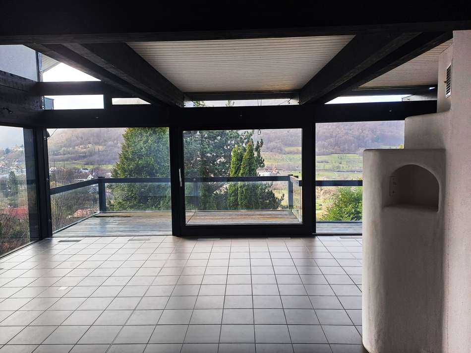 Wohnzimmer EG Bild 2