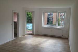 1-Zimmer Wohnung mit Balkon in Hamburg-Eilbek – Die vollständige Adresse der Immobilie erhältst du vom Anbieter., 22089 Eilbek, Hamburg – Vorschaubild 2