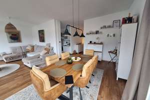 Penthouse mit Dachgarten und Tiefgarage – Eupener Str. 114, 52066 Burtscheid Steinebrück, Aachen – Vorschaubild 5