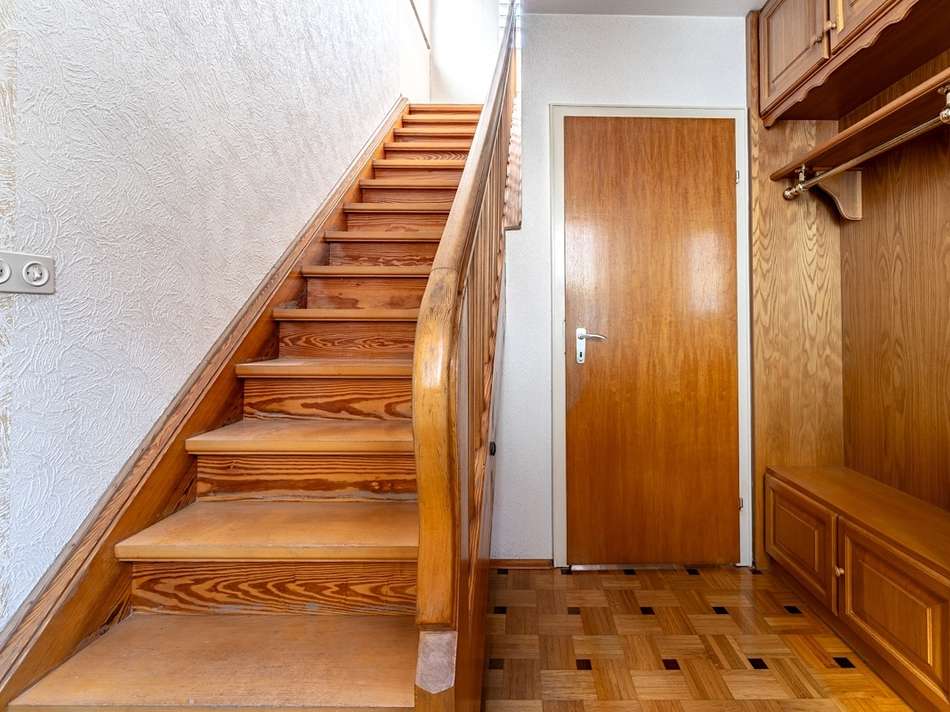 Anbau EG Treppenhaus