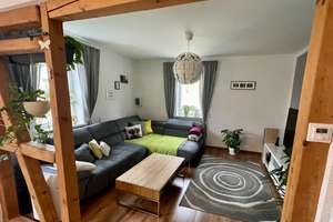 Charmante 4,5-Zimmer-Wohnung unweit der Innenstadt in Bad Mergentheim mit Garage und Stellplatz – Boxberger Straße 12, 97980 Bad Mergentheim – Vorschaubild 3
