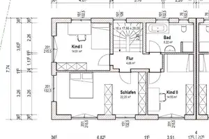 Neubau-Doppelhaus bezugsfertig: Raumwunder inkl. Wärmepumpe - Nähe S-Bahn S1/S8 Schwaigerloh – Erding (Kreis) – Vorschaubild 26