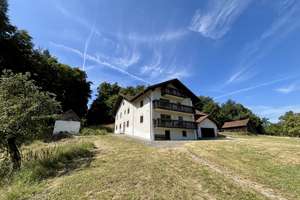 Pferdehof / Bauernhof mit 18.000 m2 nähe Tittling TOP LAGE an der B-85 – Die vollständige Adresse der Immobilie erhältst du vom Anbieter., 94163 Saldenburg – Vorschaubild 36