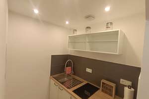 Kessenich * Möbliert * 1-Zimmer-Wohnung 34m² mit EBK * Kernsaniert * in Bonn – Mechenstr. 66, 53129 Kessenich, Bonn – Vorschaubild 8