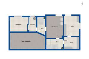 Zentral gelegenes Wohnhaus in Osnabrück mit Charme – ideal auch als Zweifamilienhaus denkbar – Die vollständige Adresse der Immobilie erhältst du vom Anbieter., 49090 Haste, Osnabrück – Vorschaubild 13