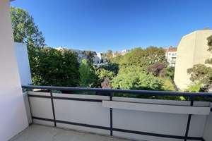 Sommer auf dem Balkon! – Fritz-Kirsch-Zeile 22, 12459 Oberschöneweide, Berlin – Vorschaubild 3