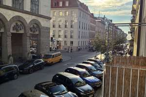 möbliertes  furnsihed Apartment an der Uni - Siegestor