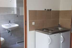 Kleines 1-Zimmer-Appartement mit Kochnische
