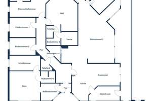 Ein Zuhause der besonderen Art – 255 m² Wohnfläche mit privatem Spa und Traumgarten – 44388 Lütgendortmund (Ortsteil), Dortmund – Vorschaubild 28