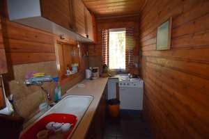 *Grünes Wohnidyll – Wochenendgrundstück mit viel Raum und Natur pur und Sauna* – An der Wutsche 1, 7334 Kamsdorf – Vorschaubild 12
