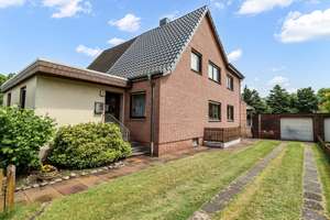 Familienfreundliches Zuhause mit viel Platz und Gestaltungsspielraum