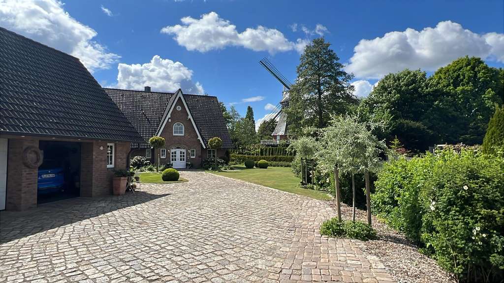 Immobilie in Bönebüttel - Exklusives Einfamilienhaus in Bönebüttel zu verkaufen - Bild 0