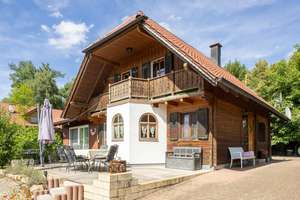 Energieeffizientes Einfamilienhaus (Bestand: Massiv Blockhaus Neubau: Holzständer) zu verkaufen – Die vollständige Adresse der Immobilie erhältst du vom Anbieter., 87727 Babenhausen – Vorschaubild 6