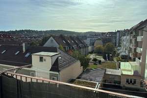 Charmante 2-Zimmer-Wohnung im Herzen von Stuttgart-West - Nähe Hölderlinplatz