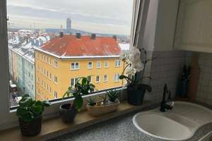 3-Zimmer-Wohnung mit Aufzug, Einbauküche, Keller & Provisionfrei- zentral in Nürnberg-Wöhrd – Bauverein str 23, 90489 Wöhrd, Nürnberg – Vorschaubild 5