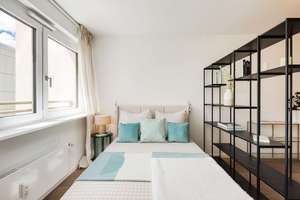 Modern. Hochwertig. Einzigartig. Premium-Apartment mit Stil – Isartalstraße 45a, 80469 Dreimühlen, München – Vorschaubild 7