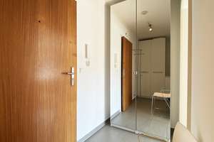 Top Lage in Haidhausen - komplett möblierte 1 Zimmer-Wohnung, absolut ruhig – Innere Wienerstr. 16, 81667 Haidhausen Nord, München – Vorschaubild 10