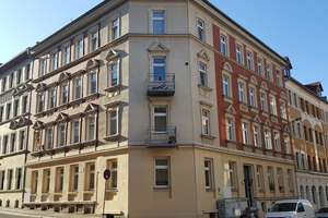 Ohne Maklerkosten!!! Nur 2.392 €/m²! Zentrums-Nähe!  ca. 6.700 €/Jahr Miet-GEWINN! – Mierendorffstraße 30, 4318 Anger-Crottendorf, Leipzig – Vorschaubild 2