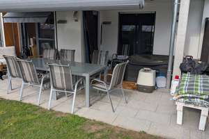 Moderne Gartenwohnung mit KfW55-Standard, Carport & E-Ladestation – Erstklassiges Wohnen in Fürth – Bisloher Hauptstraße 19, 90765 Sack, Braunsbach, Bislohe, Steinach, Fürth – Vorschaubild 19