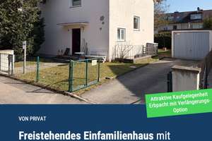 Einfamilienhaus mit 120 m² Wohnfläche in München-Trudering