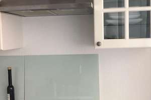 Schöne Altbauwohnung in Stuttgart-West: möbliert, 2 Zi. + Balkon – Reinsburgstr. 146, 70197 Rotebühl, Stuttgart – Vorschaubild 7