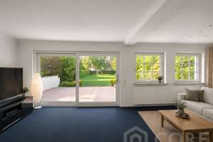 Ein idealer Rückzugsort für die Familie - viel Platz, viel Grün und viel Privatsphäre in HH-Lemsahl – Die vollständige Adresse der Immobilie erhältst du vom Anbieter., 22397 Lemsahl-Mellingstedt, Hamburg – Vorschaubild 2