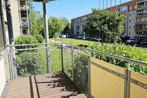 !!!Ideal für Senioren - sanierte 1-Raumwohnung!!! ab Juni – Othrichstr. 30a, 39128 Neustädter Feld, Magdeburg – Vorschaubild 13
