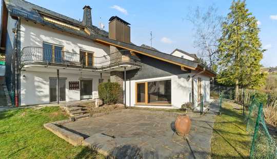Bild von Großes Haus in Bad Schwalbach-OT | WAGNER IMMOBILIEN