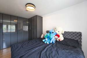 Panorama Tower Germering | Sanierte 2-Zimmer-Wohnung mit Balkon & Tiefgarage (4.OG) – Münchenerstraße 2, 82110 Germering – Vorschaubild 7