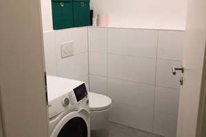 Moderne 2-Zimmer-Neubauwohnung (BJ 2020) mit Loggia, Aufzug und Gäste-WC – Severinstraße 214, 50676 Altstadt/Süd, Köln – Vorschaubild 8