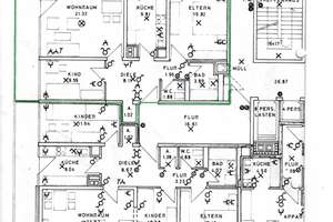 3 oder 4-Zimmer Wohnung im 10. OG mit Balkon in Wuppertal-Uellendahl-Katernberg – In den Siepen 30, 42109 Uellendahl-Katernberg, Wuppertal – Vorschaubild 6
