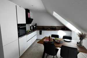 Stilvolle 3-Zimmer-Dachgeschosswohnung mit Balkon in Münster – Elsa-Brändström-Weg 38, 48165 Münster – Vorschaubild 22